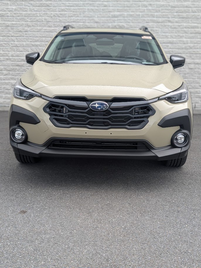 2026 SUBARU Crosstrek LIMITED Sand Dune Pearl Saint-Hyacinthe - photo #4
