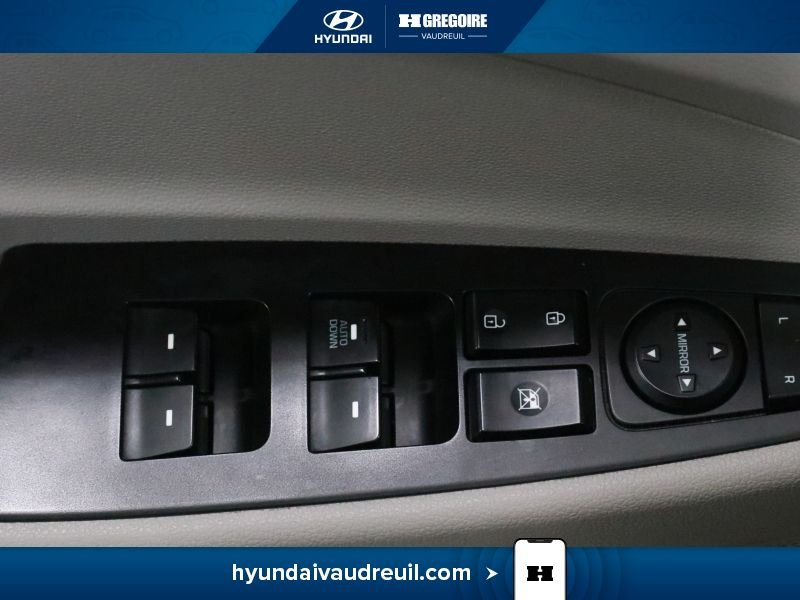 2017 Hyundai Tucson Black Laval - photo #16