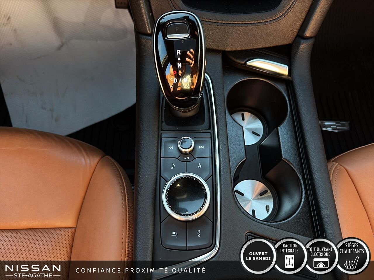 2023 Cadillac XT5 HAUT DE GAMME LUXE | TI | SEULEMENT 49 212 KM | TOIT OUVRANT ULTRAVIEW | CUIR | BOSE Blue Saint-Jérôme - photo #12
