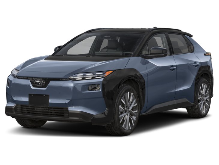 2027 Subaru Solterra Limited