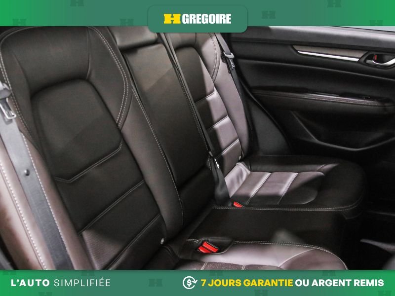 2024 Mazda CX-5 Black Blainville - photo #30