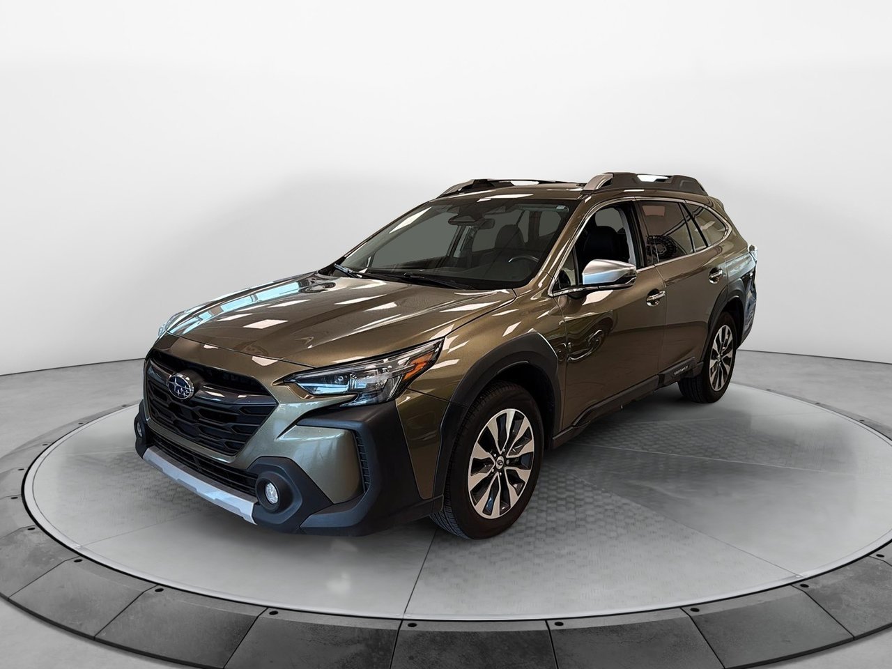 2024 Subaru Outback Premier XT Green Baie-Comeau - photo #0