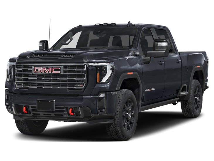 2026 GMC Sierra 2500HD AT4