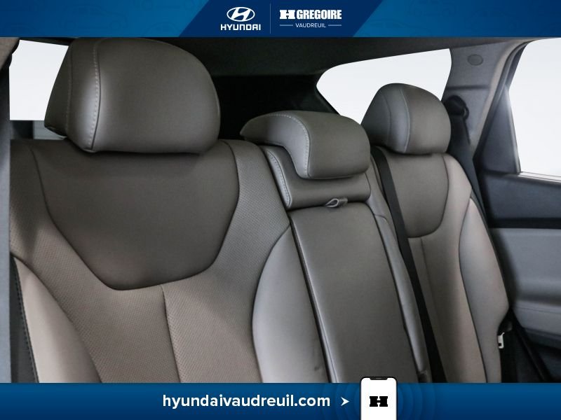 Hyundai Santa Fe YR788 | 2.0T Ultimate AWD 2019 Gris Laval - photo #40
