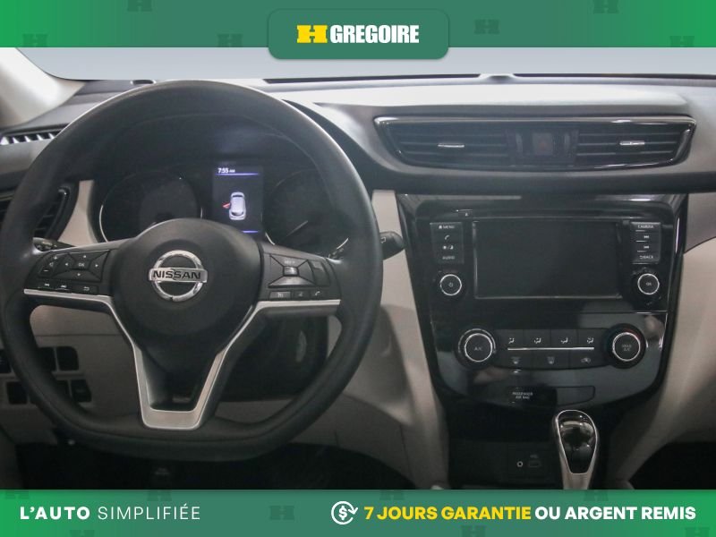 Nissan Qashqai 730532 | S AUTO A/C MAGS CAM RECUL BLUETOOTH 2023 Bleu Laval - photo #13