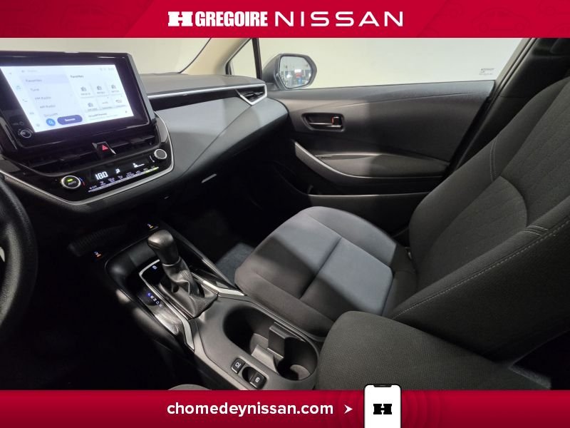 2024 Toyota Corolla Silver Saint-Eustache - photo #20