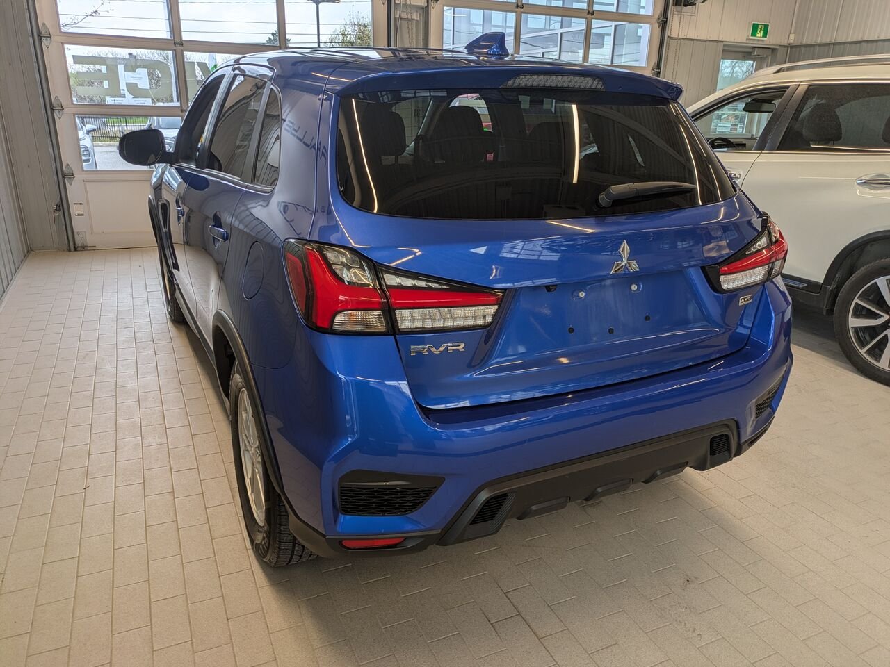 Mitsubishi RVR 2024 Bleu Gatineau - photo #17