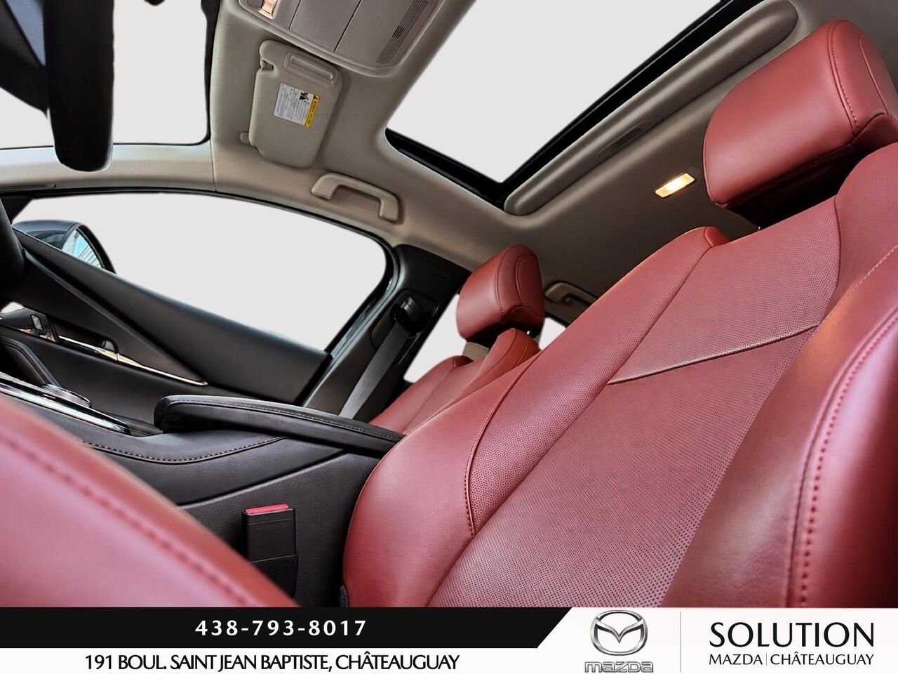 Mazda CX-30 JAMAIS ACCIDENTÉ / AWD (4X4) / APPLE CARPLAY ET ANDROID AUTO 2023 Noir Châteauguay - photo #11