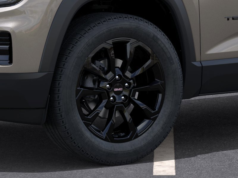 GMC Terrain Élévation 4 portes TI 2027 PIERRE DE RIVIERE METALLISEE Gatineau - photo #8