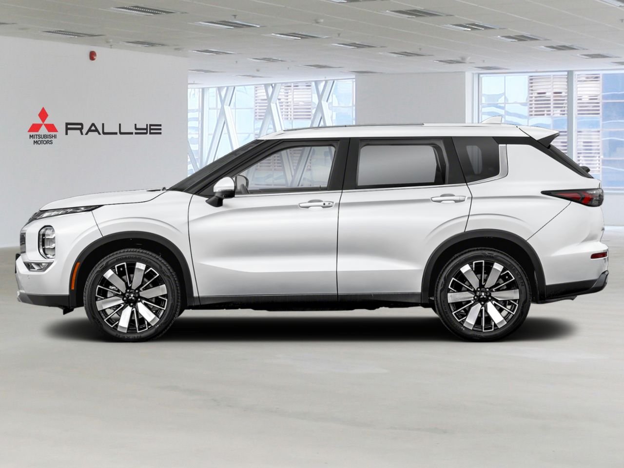 MITSUBISHI Outlander 2026 Blanc diamant Gatineau - photo #1