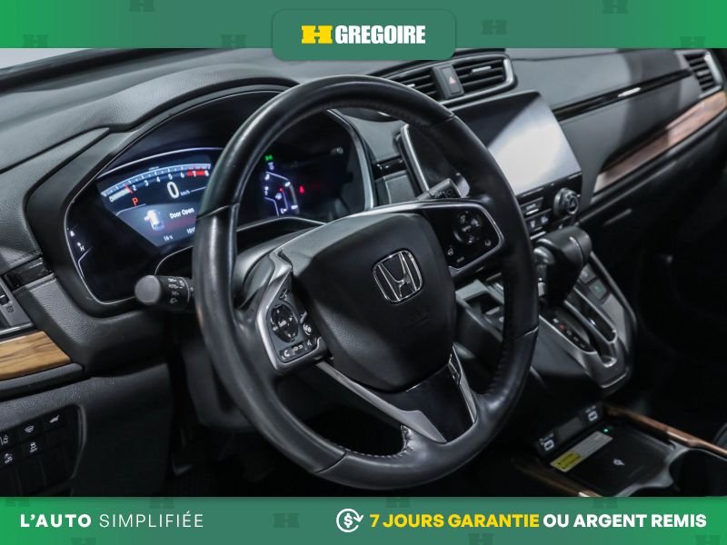 2022 Honda CRV White Laval - photo #11