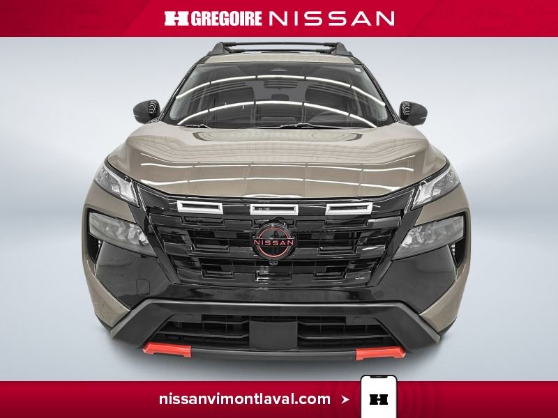 2026 Nissan Rogue ROCK CREEK AWD CARPLAY A PARTIR DE 2.99% Brown