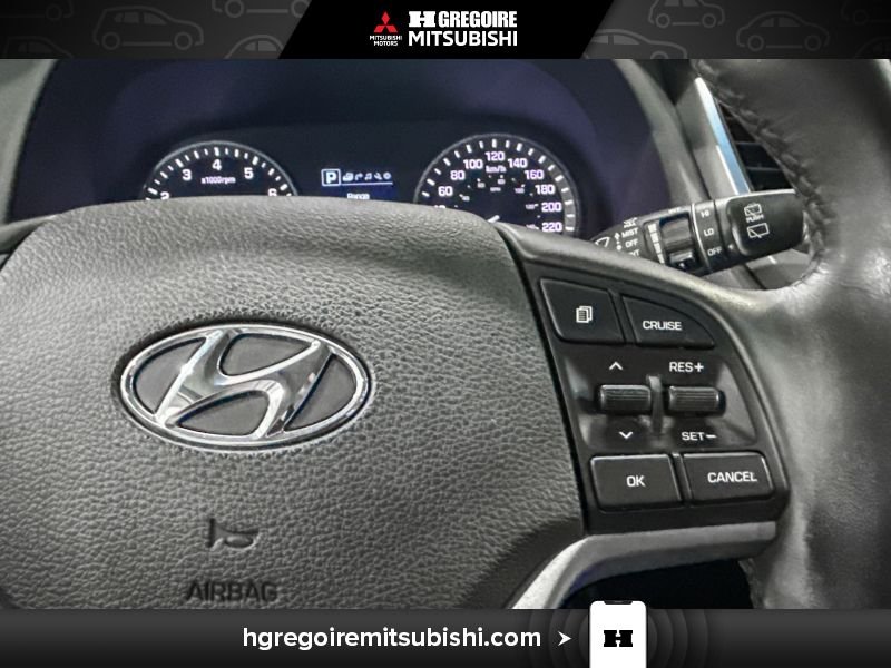 2017 Hyundai Tucson Grey Blainville - photo #28