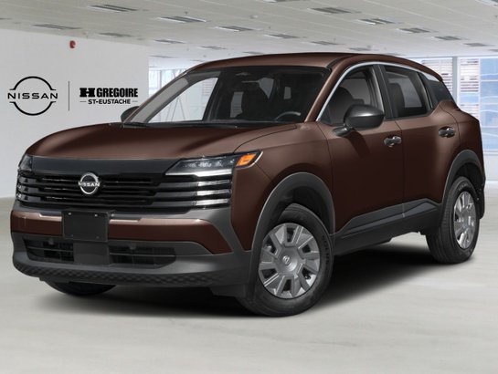 Nissan Kicks 2026 2026 Bronze canyon métallisé