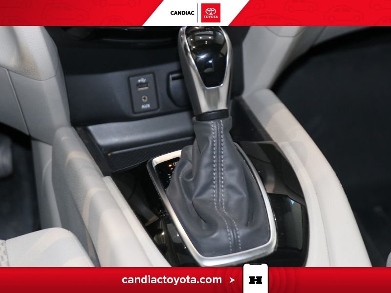 2018 Nissan Qashqai Blue Saint-Eustache - photo #30