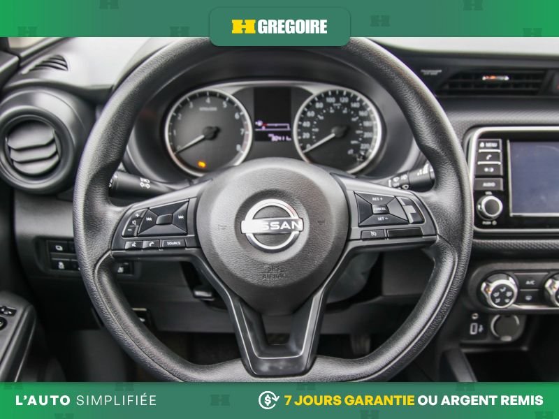 2024 Nissan Kicks Blue Blainville - photo #15