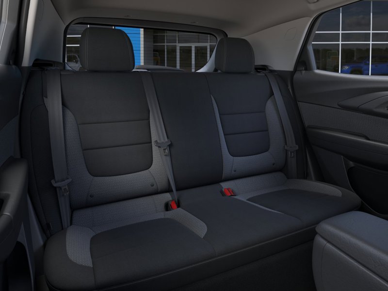 CHEVROLET Trailblazer Traction intégrale, 4 portes LT 2026 BLANC SOMMET Sherbrooke - photo #16