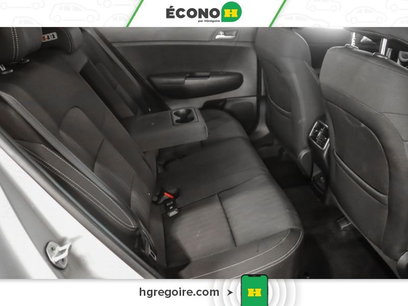 Kia Sportage 821199 | LX AUTO A/C GR ELECT MAGS 2017 Argent Laval - photo #22