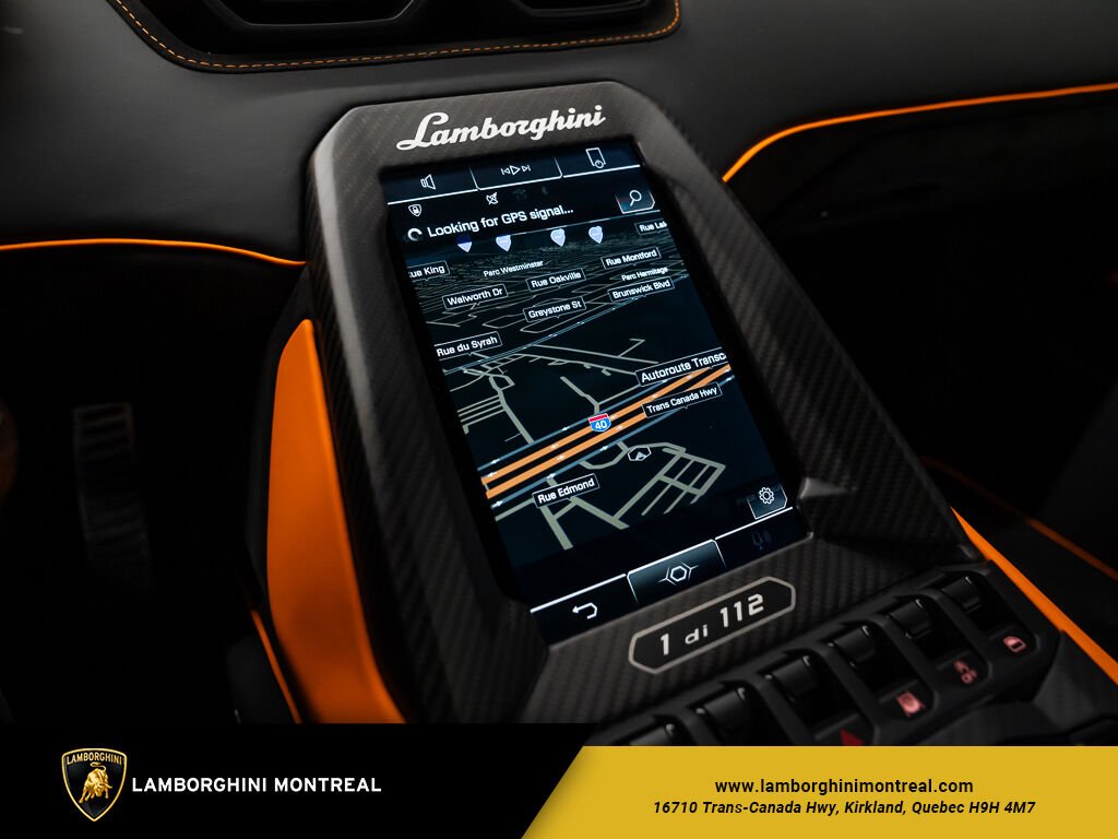 2022 Lamborghini Countach LPI800-4 PRICE IN USD Orange Kirkland - photo #17