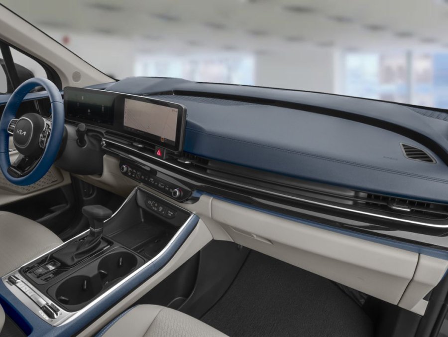 2026 Kia Carnival 2026 Snow White Pearl