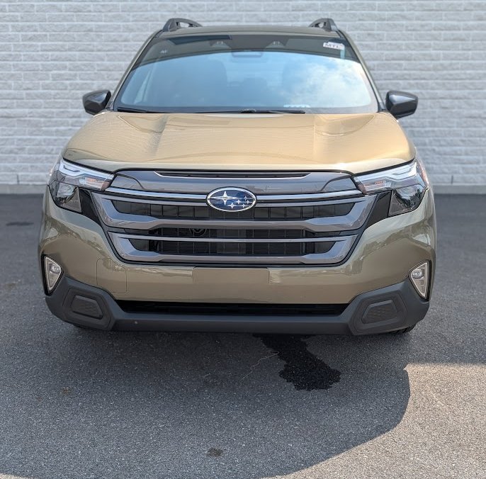 SUBARU Forester TOURING 2026 Vert automne métallisé