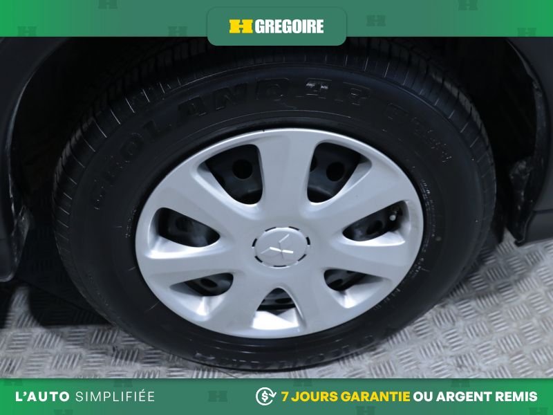 Mitsubishi RVR 2025 Argent Blainville - photo #26