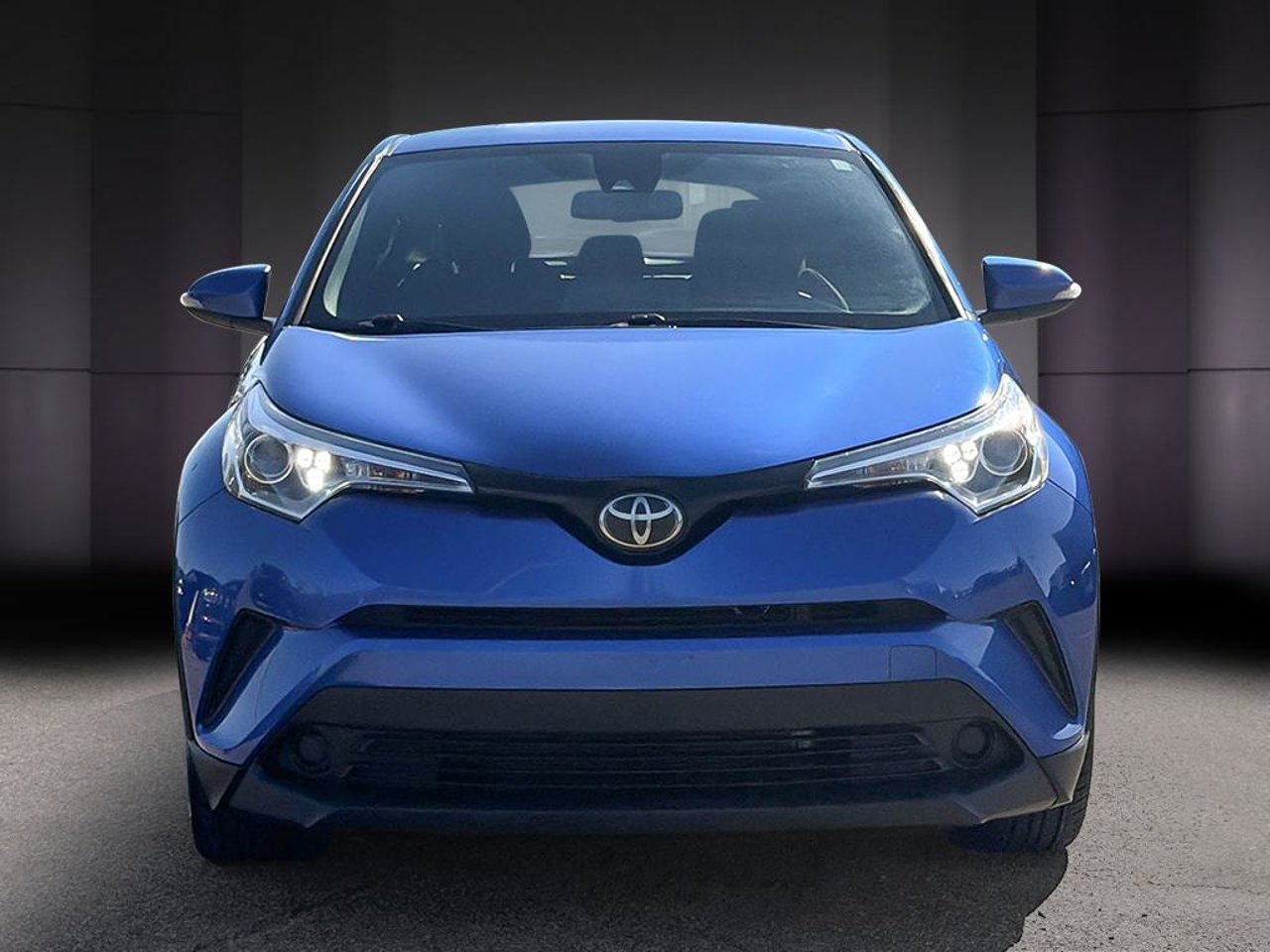 Toyota C-HR NMTKHMBX4KR065550 2019 Bleu Mirabel - photo #7