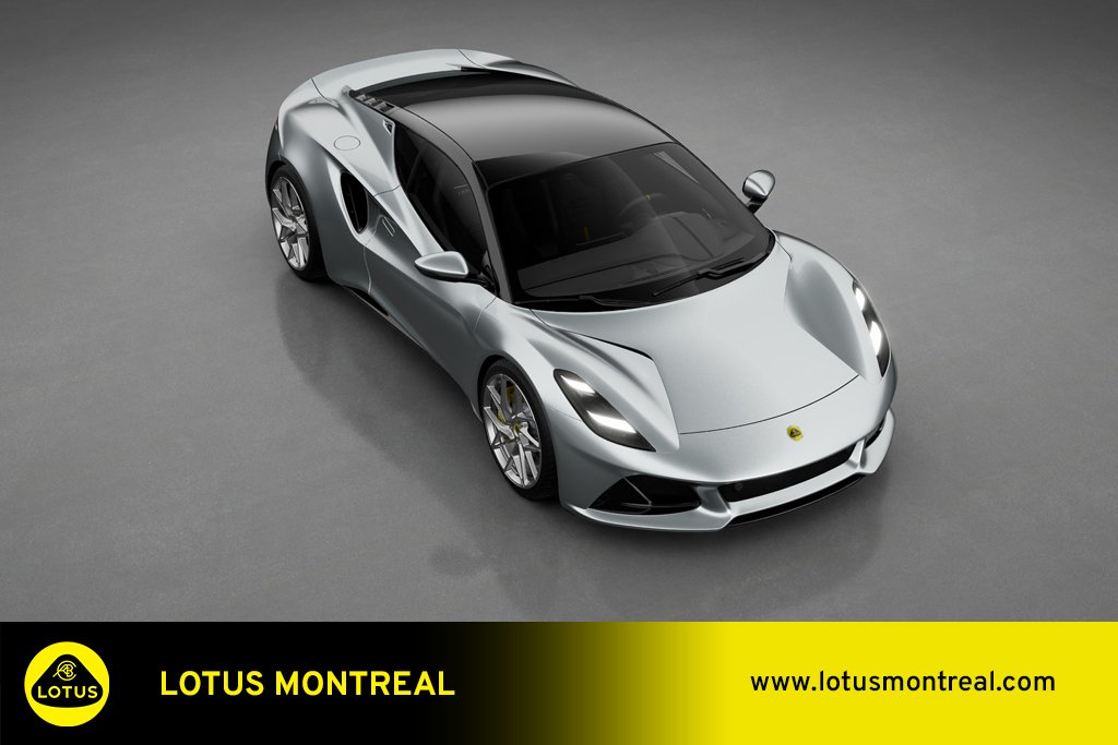 Lotus Emira V6 SE 2027 Argent Kirkland - photo #9