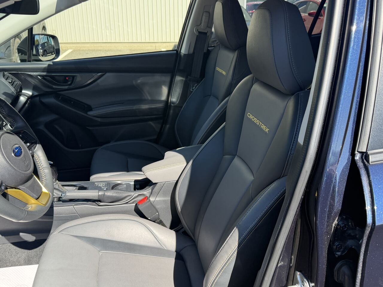 2023 Subaru Crosstrek Blue Ste-Marie - photo #9
