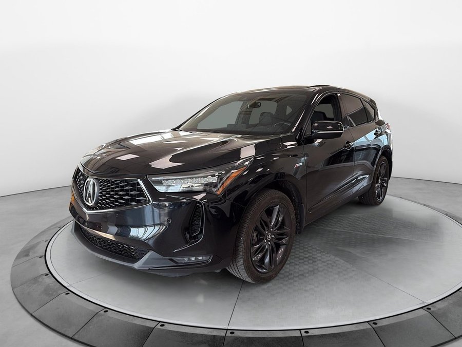 2024 Acura RDX 2024 Black