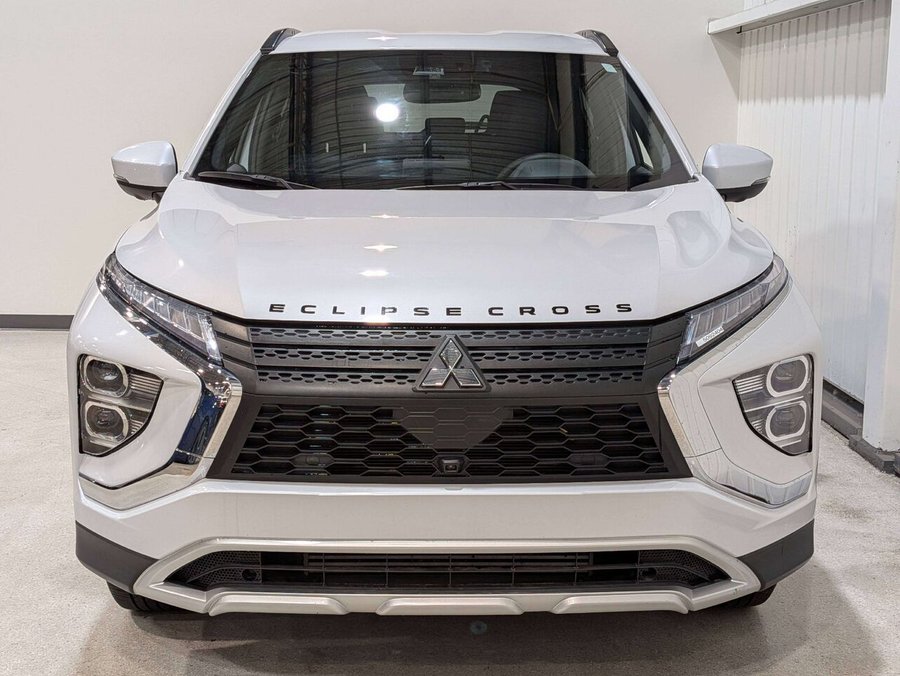 Mitsubishi Eclipse Cross SEL S-AWC 2025 Blanc