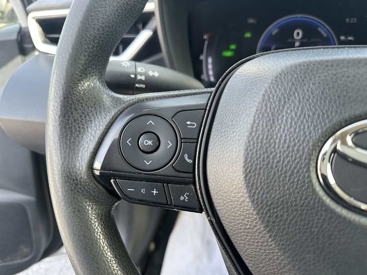 2024 TOYOTA COROLLA LE hybride LE CVT Grey Gatineau - photo #6
