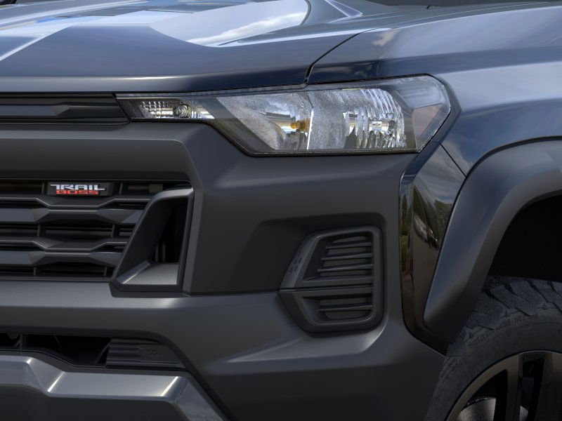 2025 CHEVROLET Colorado Trail Boss 4RM Black Saint-Eustache - photo #9