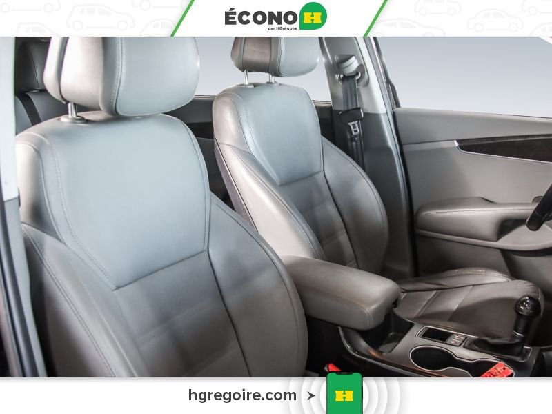 Kia Sorento 2016 Noir Blainville - photo #26