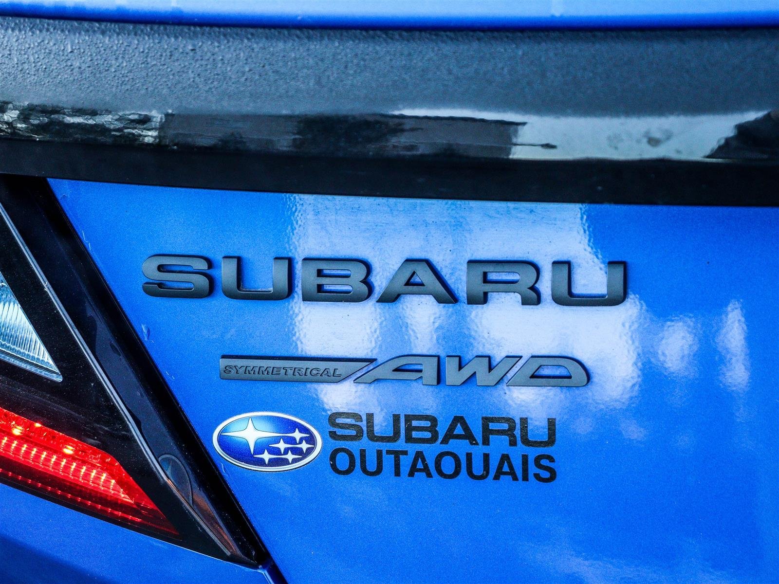2025 Subaru WRX Sport-tech Ottawa & Gatineau - photo #21