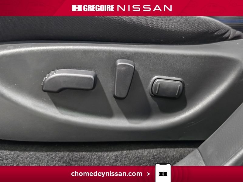 Nissan Leaf CL7515 | SV * Mag * Caméra * Carplay * à partir 2.99% 2023 Gris Laval - photo #16