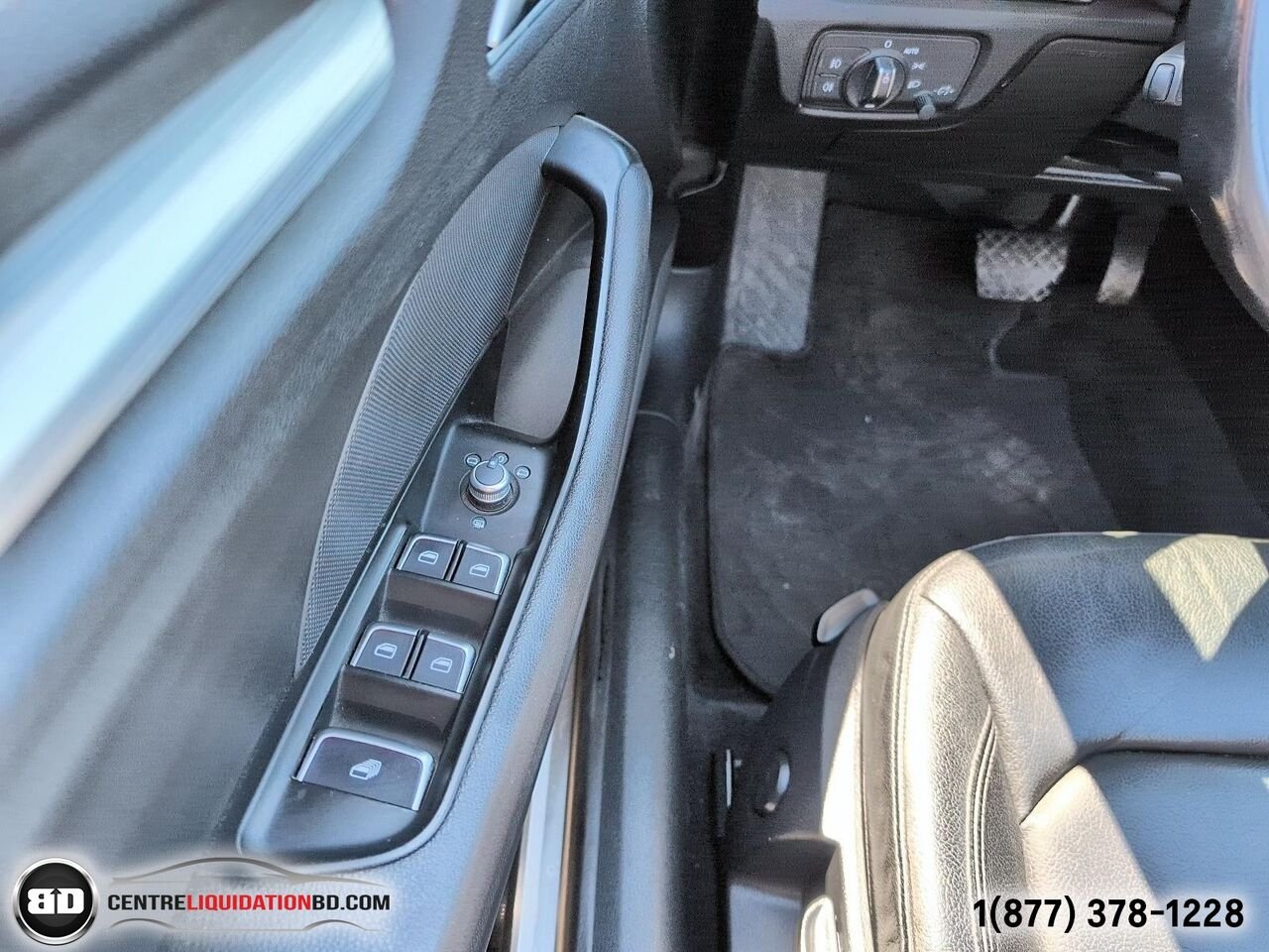 2015 Audi A3 2.0T Progressiv TSI QUATTRO CONVERTIBLE | BD0240 Black Granby - photo #16