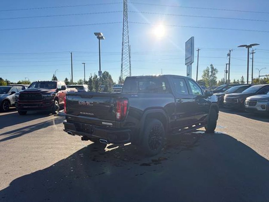 2024 GMC Sierra 1500 2024 Black