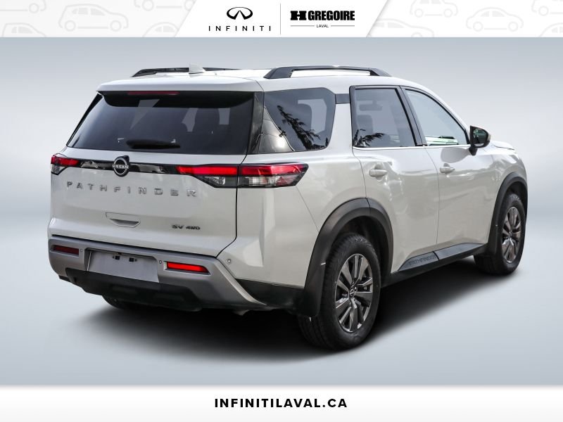 2024 Nissan Pathfinder Blainville - photo #8