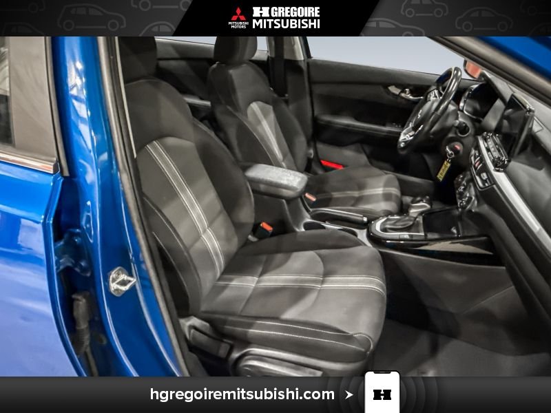 Kia Forte 2022 Bleu Saint-Eustache - photo #15