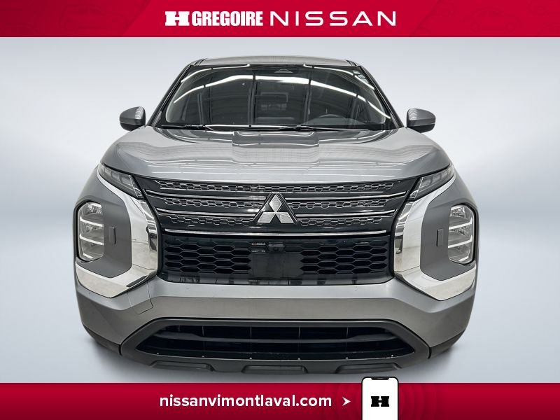 Mitsubishi Outlander PHEV 2023 Gris Laval - photo #1