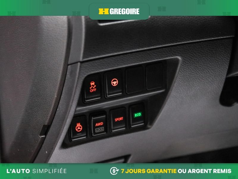 Nissan Qashqai 2020 Rouge Saint-Eustache - photo #16