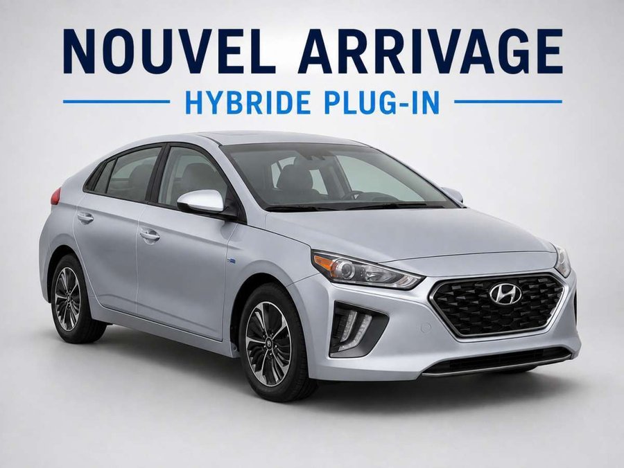 Hyundai IONIQ 2020 2020 Argent