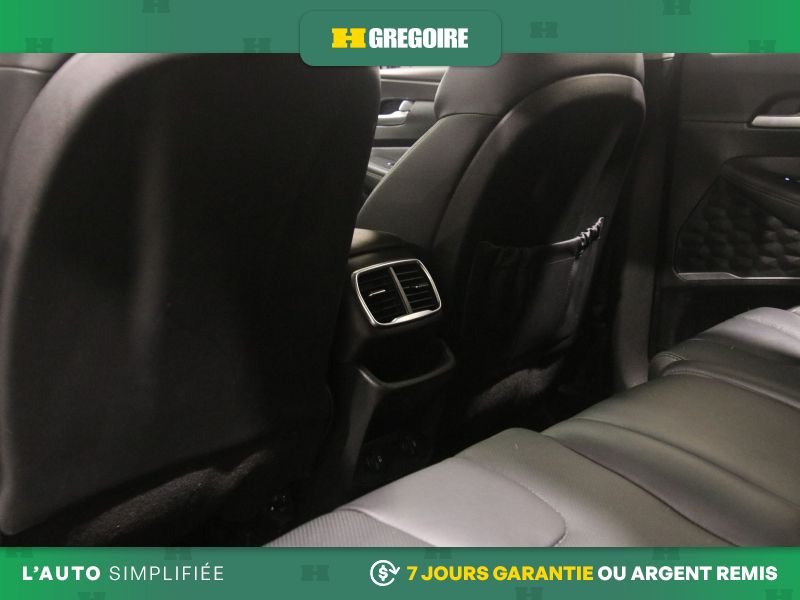 Hyundai Santa Fe 2019 Bleu Saint-Eustache - photo #26