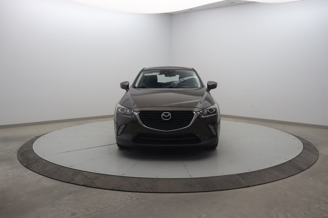 Mazda CX-3 GS 2018 Brun Baie-Comeau - photo #1