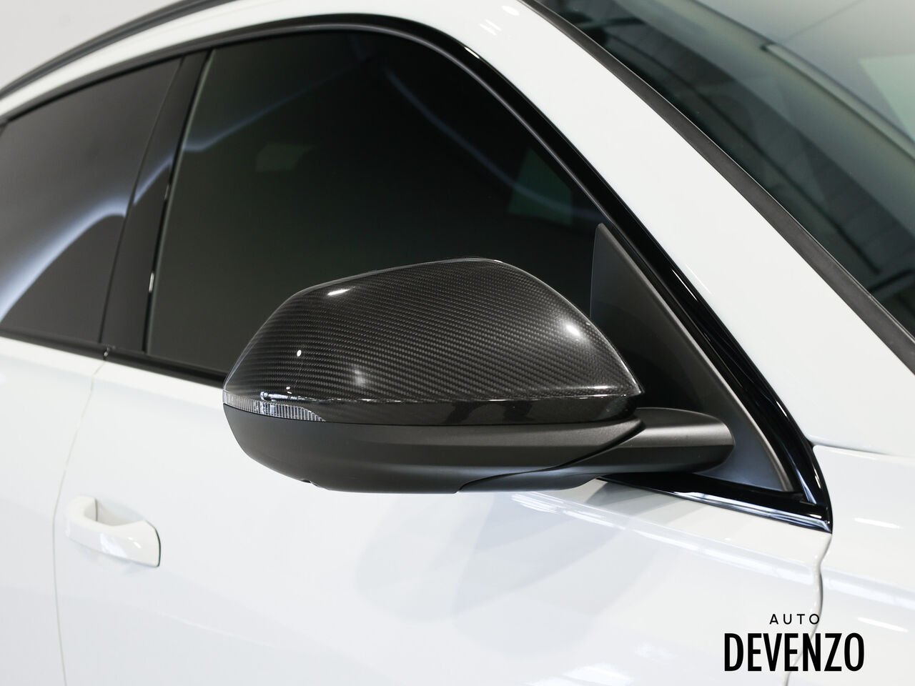 2024 Audi RS Q8 White Saint-Eustache - photo #7