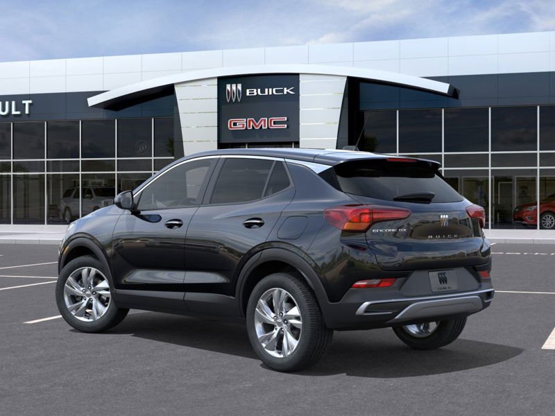 2026 BUICK ENCORE GX 2026 Black