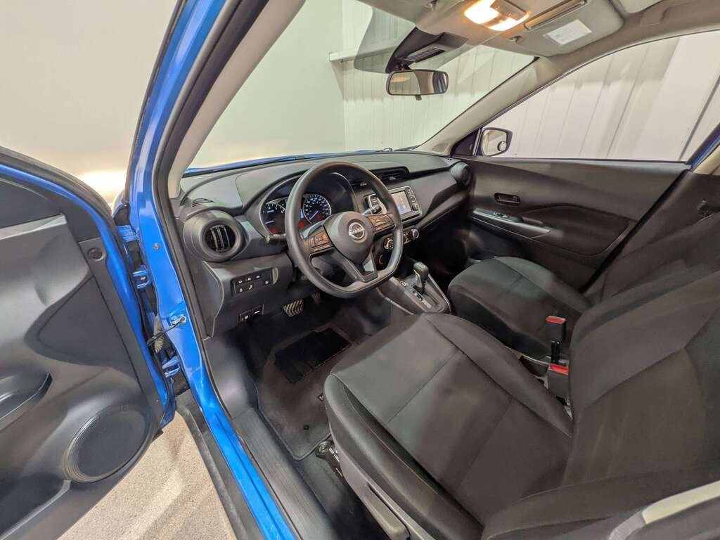 2024 Nissan Kicks S FWD Blue Val-David - photo #9