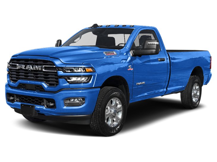 2026 Ram 3500 Big Horn