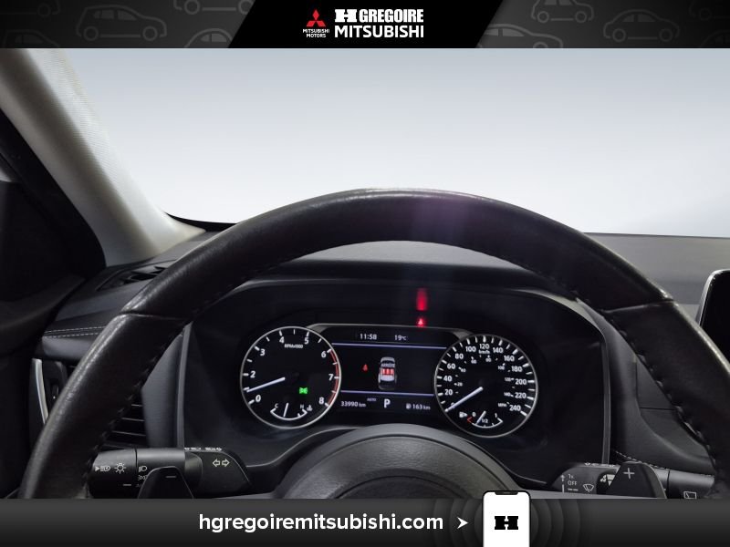 2024 Nissan Rogue White Blainville - photo #21